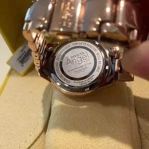 Invicta | Accessories | Invicta Angel Womens Watch 4mm Rose  display picture 3